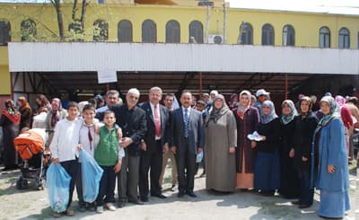 "Her Şey Allah ve Resulü İçin"