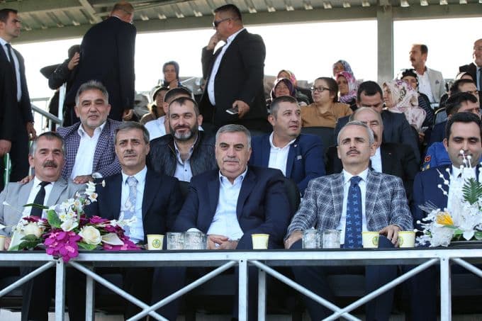 Ferizli, yeni spor tesisine kavuştu