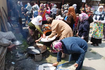 "Her Şey Allah ve Resulü İçin"