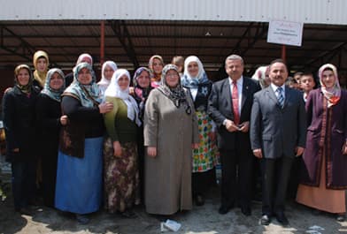 "Her Şey Allah ve Resulü İçin"