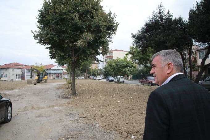 Eski SSK arazisine ne yapılacağı belli oldu