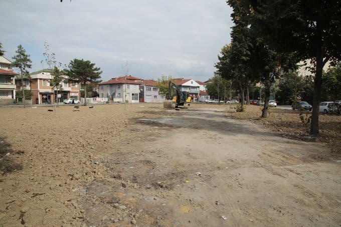 Eski SSK arazisine ne yapılacağı belli oldu