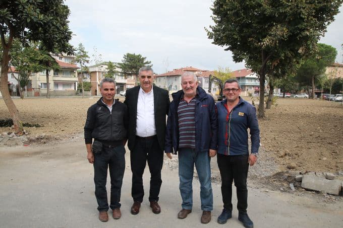 Eski SSK arazisine ne yapılacağı belli oldu