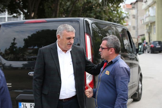 Eski SSK arazisine ne yapılacağı belli oldu