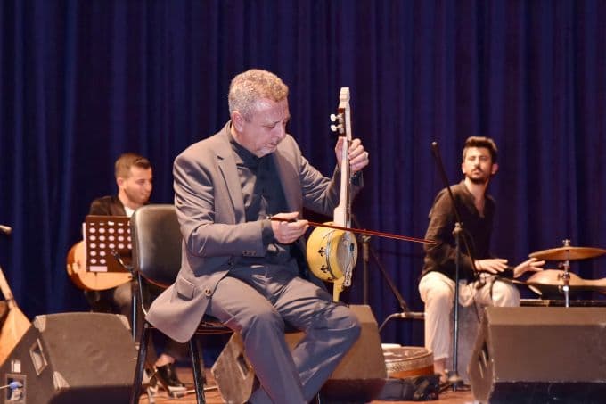Bozkırın Tezenesi, SAÜ'de anıldı