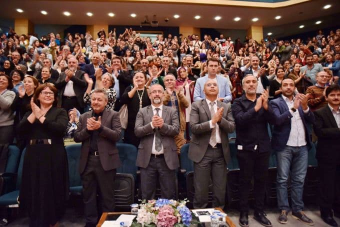 Bozkırın Tezenesi, SAÜ'de anıldı