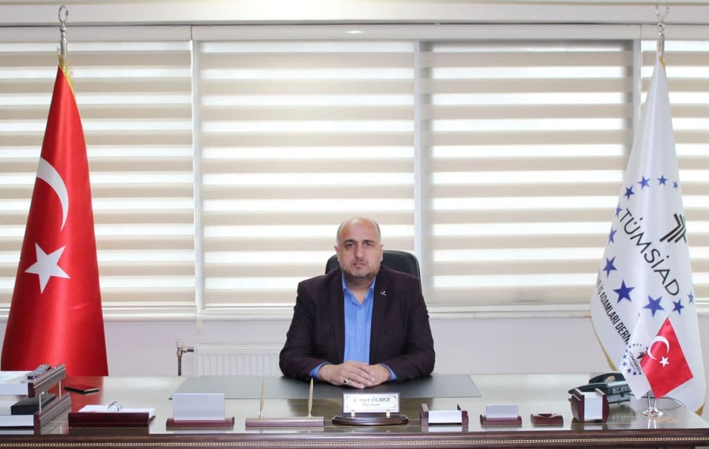 TÜMSİAD'tan enflasyonla topyekûn mücadeleye destek