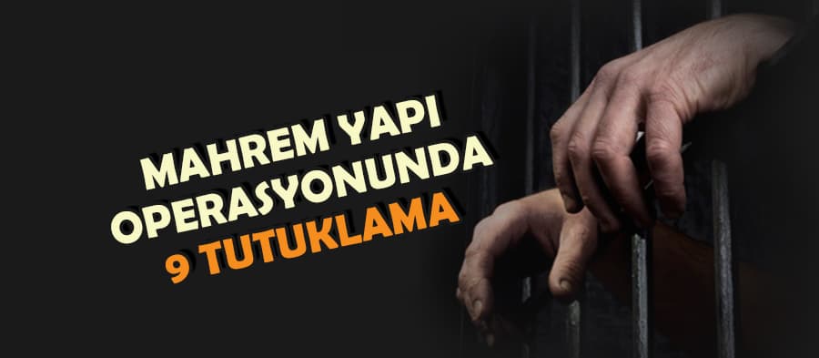 Sakarya merkezli FETÖ/PDY operasyonu 