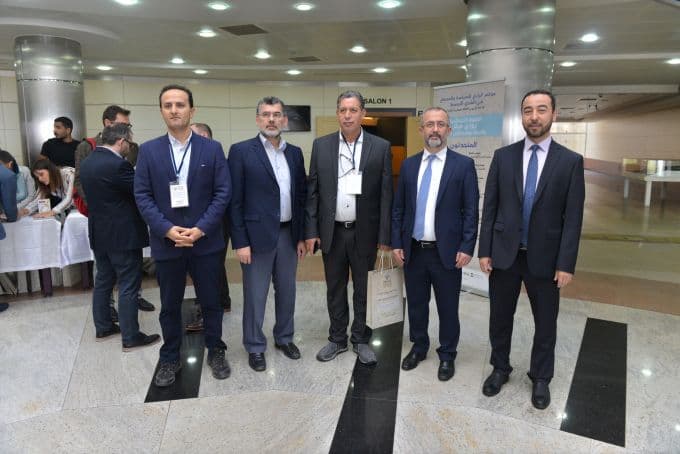 SAÜ'de Ortadoğu Kongresi başladı