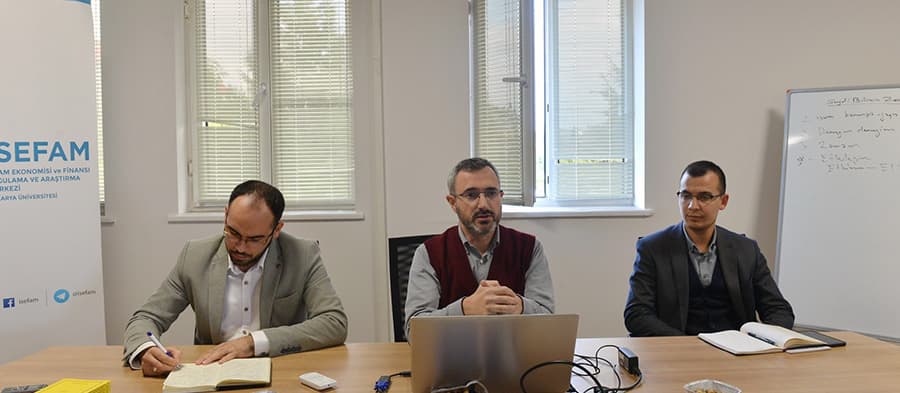 İslam iktisadı okumaları başladı 