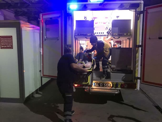 Zehirlenen öğrenci sayısı 61'e çıktı