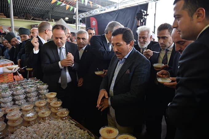 Geyve'de "Ayva Festivali" heyecanı