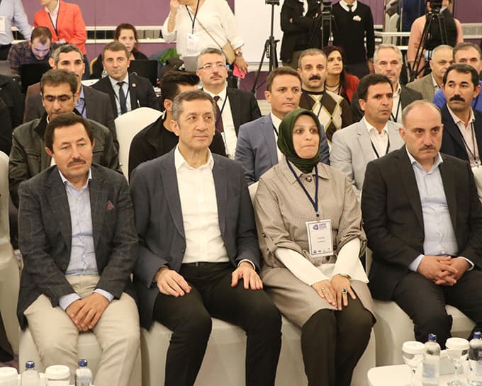 Milli Eğitim Bakanı Sakarya'ya geldi