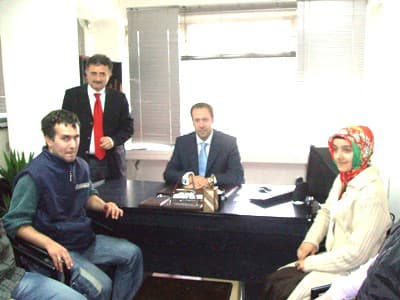 AKP'li Geyve Belediye Başkanı, İlk Nikahını Kıydı