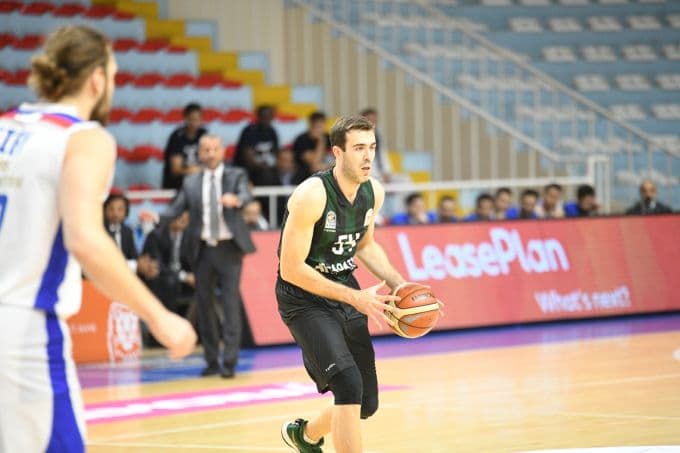 Büyükşehir Basket, deplasmanda kaybetti