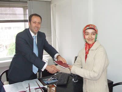 AKP'li Geyve Belediye Başkanı, İlk Nikahını Kıydı