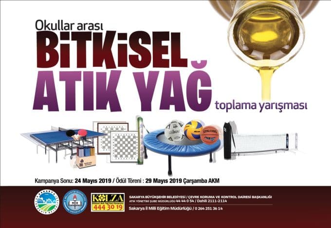 Çevreci yarışmalarda yeni dönem başlıyor