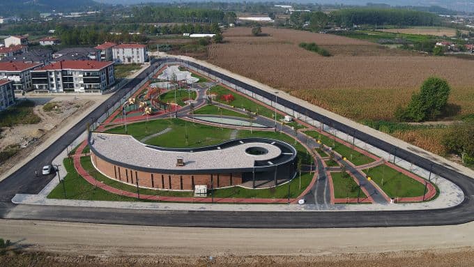 Arifiye Park, Perşembe günü açılıyor