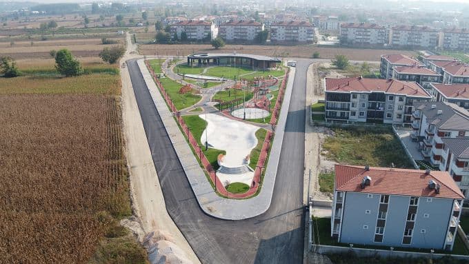 Arifiye Park, Perşembe günü açılıyor