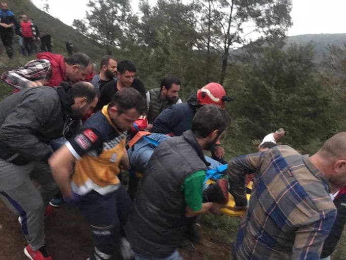 Kırantepe'de can pazarı!