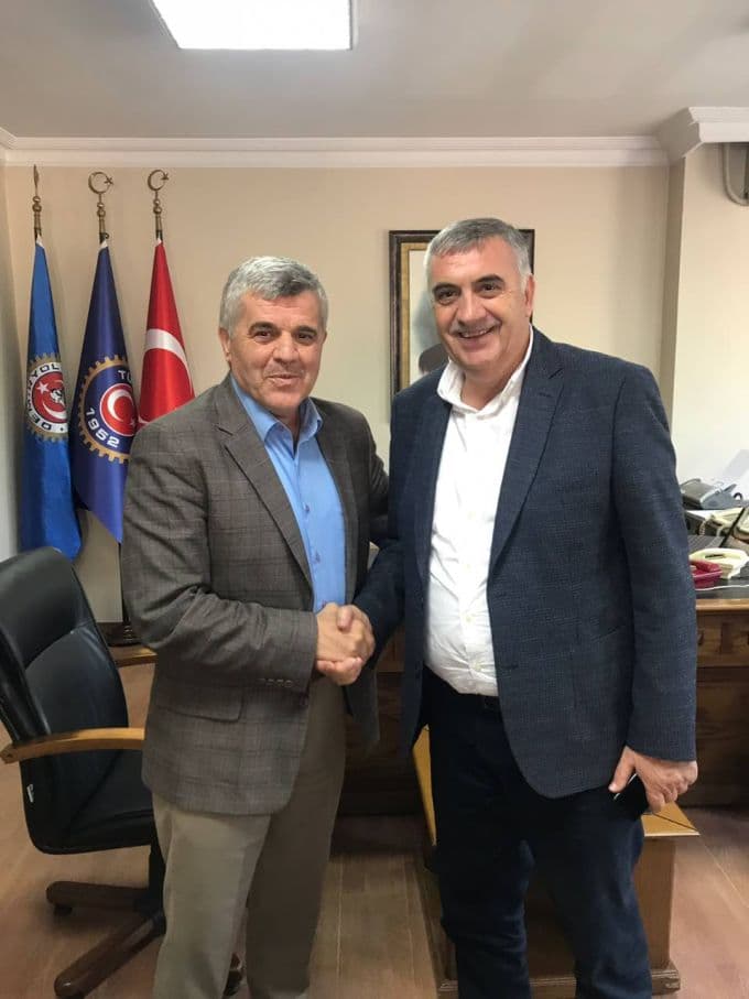 Başkan Toçoğlu, "Ulaşımda yatırımlar sürecek"