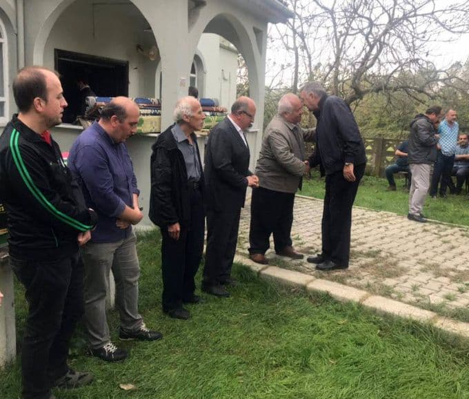 Başkan Toçoğlu, "Ulaşımda yatırımlar sürecek"