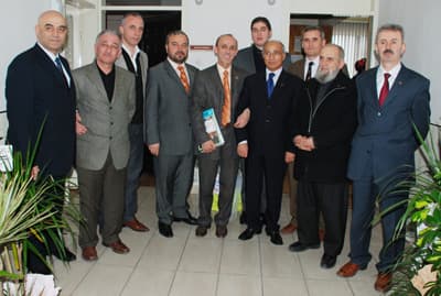 MÜSİAD'tan Belediyelere Tam Destek: Yanınızdayız