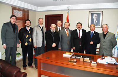 MÜSİAD'tan Belediyelere Tam Destek: Yanınızdayız