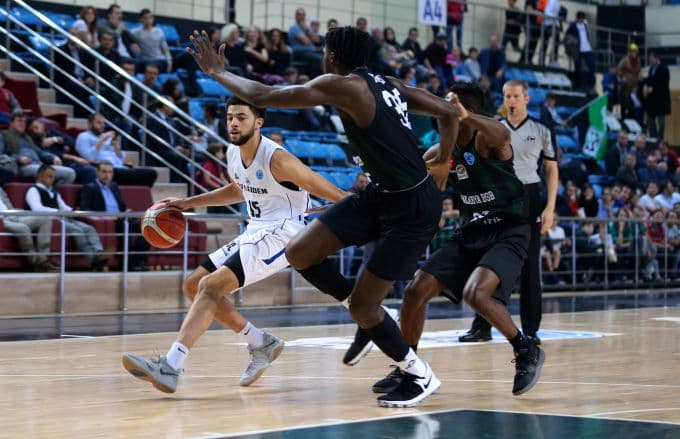 Büyükşehir Basket, Eurocup'ta ilk maçı kaybetti