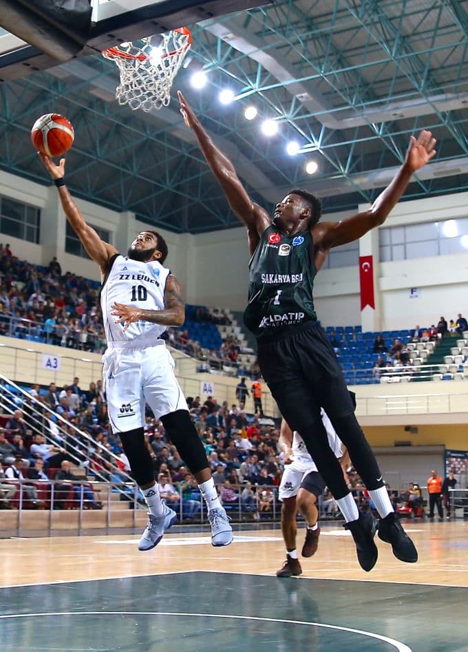 Büyükşehir Basket, Eurocup'ta ilk maçı kaybetti