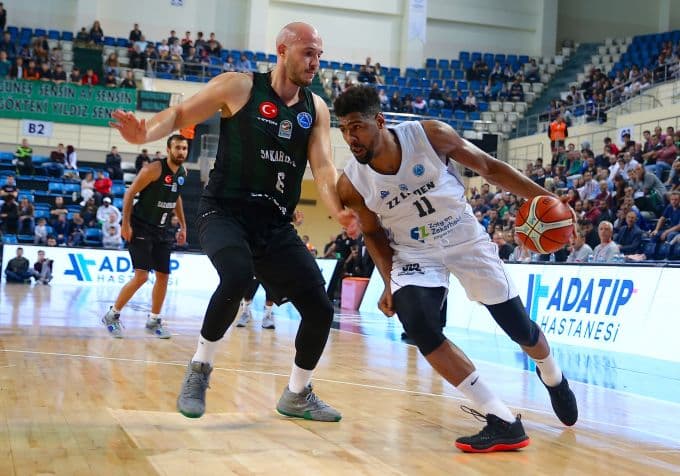 Büyükşehir Basket, Eurocup'ta ilk maçı kaybetti