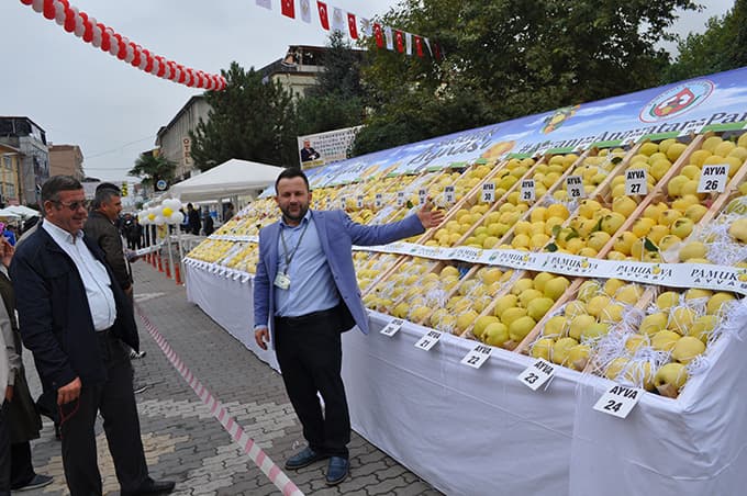 Pamukova'daki festivale "Çaycı Hüseyin" damga vurdu