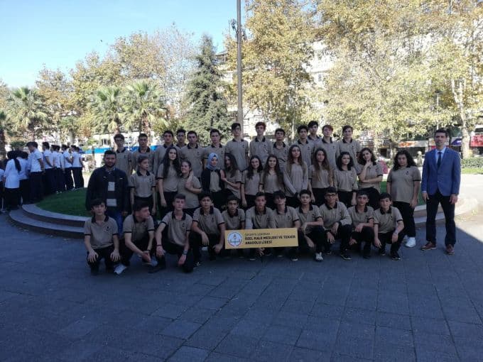 Cumhuriyet Bayramı, Sakarya'da böyle kutlandı