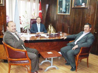 AK Parti Pamukova Teşkilatı, Geyve'de Buluştu