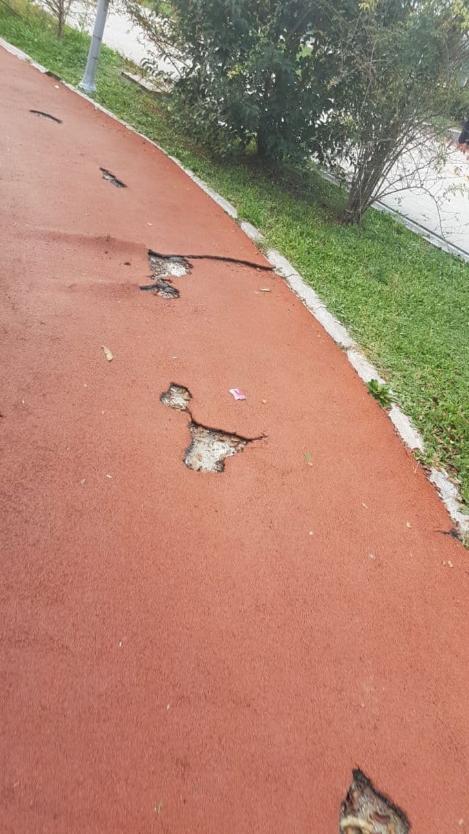 Bu şikayet bir takipçimizden geldi