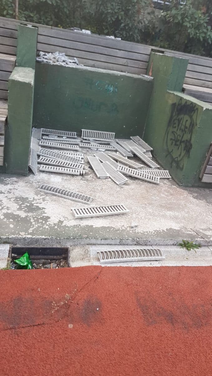 Bu şikayet bir takipçimizden geldi