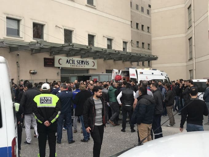 Sendika başkanı, silahlı saldırıda hayatını kaybetti