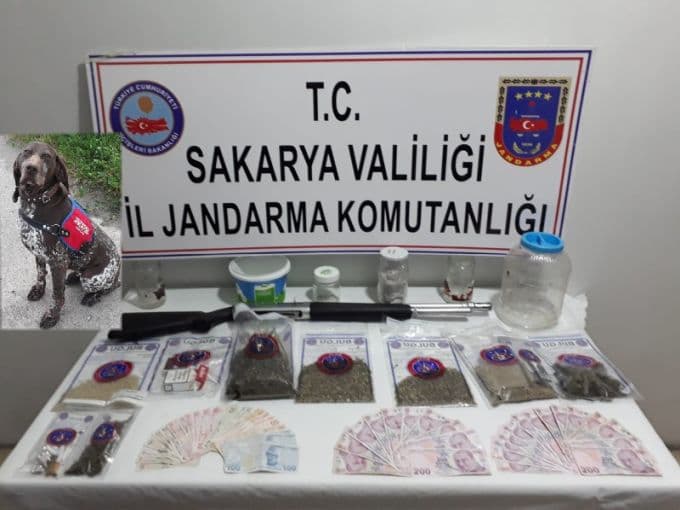Zehir tacirlerine geçit yok: 54 gözaltı!