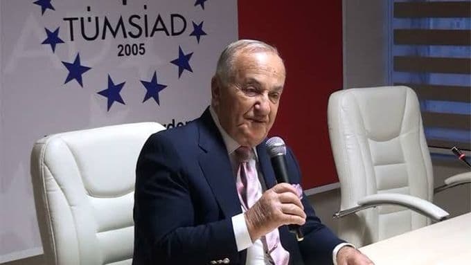 Kenan Sakallıoğlu hayatını kaybetti