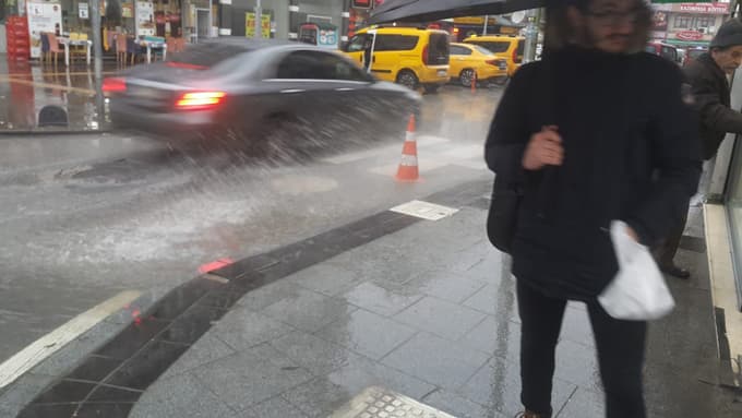 Bu şikayet, bir takipçimizden geldi