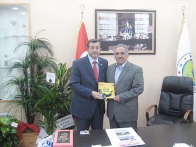 Milletvekili Recep Yıldırım, Samimiyetiyle Göz Doldurdu