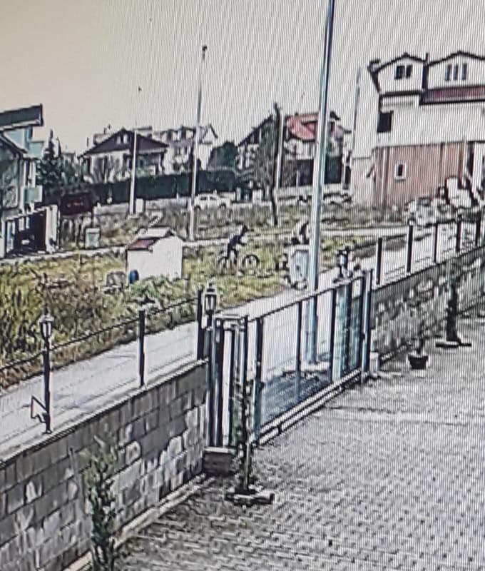 Gündüz gözüyle korkusuz hırsızlar