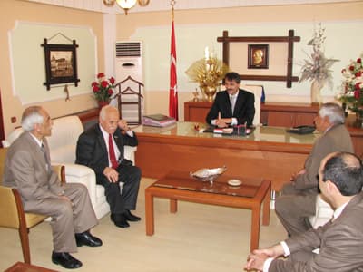 Yusuf Alemdar'a Minnet Borçları Varmış
