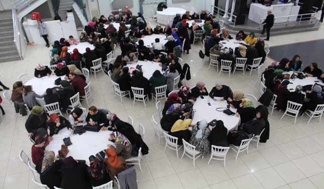 Fevzi Kılıç Kadın Şurası kuracağını açıkladı