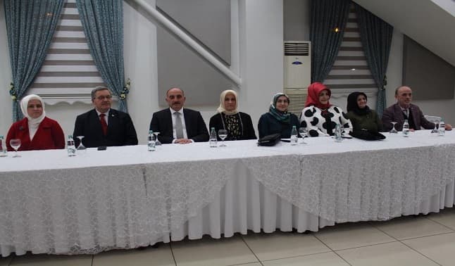 Fevzi Kılıç Kadın Şurası kuracağını açıkladı