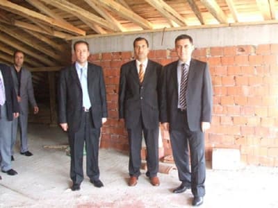 İl Emniyet Müdürü Ünsal'ın Geyve Çıkartması