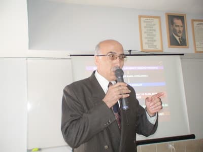 Öğrencilere Etkili İletişim Semineri Verildi