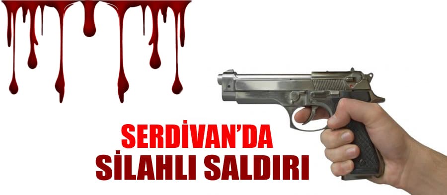 Serdivan'da kanlı gece