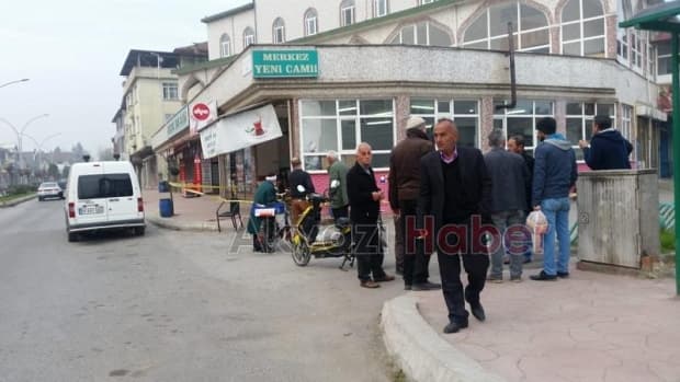 Çay ocağından dehşet: Bıçaklayıp öldürdü