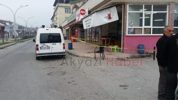 Çay ocağından dehşet: Bıçaklayıp öldürdü